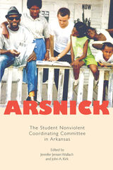 front cover of Arsnick