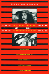 front cover of The Viet Nam War/The American War