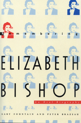 front cover of Remembering Elizabeth Bishop