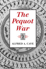 front cover of The Pequot War