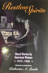 front cover of Restless Spirits