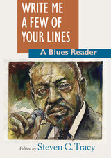 front cover of Write Me a Few of Your Lines