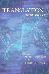 front cover of Translation and Power