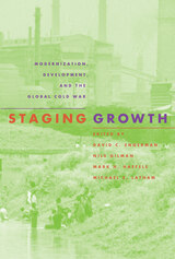 front cover of Staging Growth