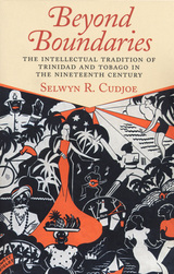 front cover of Beyond Boundaries