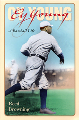 front cover of Cy Young