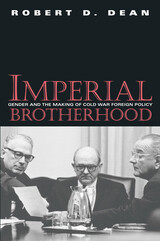 front cover of Imperial Brotherhood