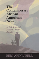 front cover of The Contemporary African American Novel