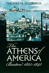 front cover of The Athens of America
