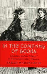 front cover of In the Company of Books