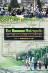 front cover of The Humane Metropolis