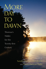 front cover of More Day to Dawn