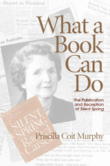 front cover of What a Book Can Do