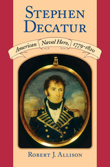 front cover of Stephen Decatur