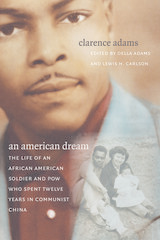 front cover of An American Dream