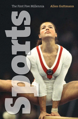 front cover of Sports