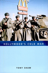 front cover of Hollywood's Cold War