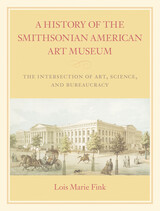 front cover of A History of the Smithsonian American Art Museum