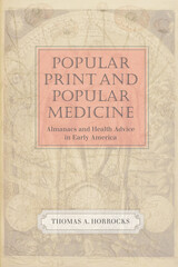front cover of Popular Print and Popular Medicine