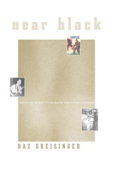 front cover of Near Black