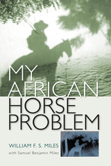 front cover of My African Horse Problem