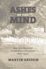 front cover of Ashes of the Mind