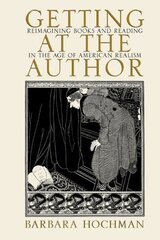 front cover of Getting at the Author