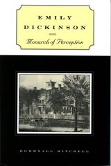 front cover of Emily Dickinson