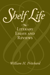 front cover of Shelf Life