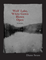 front cover of Wolf Lake, White Gown Blown Open