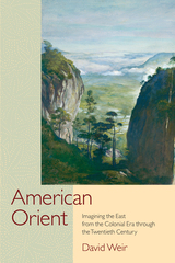front cover of American Orient