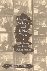 front cover of The Man Who Is and Is Not There