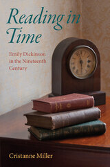 front cover of Reading in Time