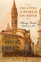 front cover of Creating a World on Paper
