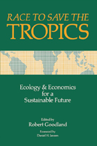 front cover of Race to Save the Tropics