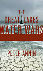 front cover of The Great Lakes Water Wars