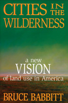 front cover of Cities in the Wilderness