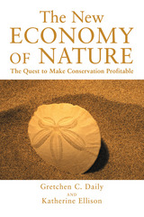 front cover of The New Economy of Nature