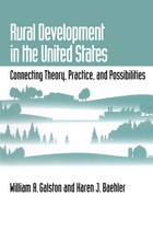front cover of Rural Development in the United States