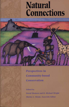 front cover of Natural Connections
