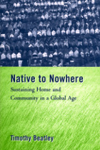 front cover of Native to Nowhere