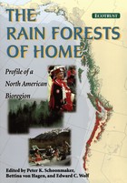 front cover of The Rain Forests of Home