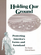 front cover of Holding Our Ground