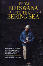 front cover of From Botswana to the Bering Sea