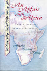 front cover of An Affair with Africa