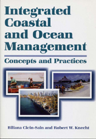front cover of Integrated Coastal and Ocean Management