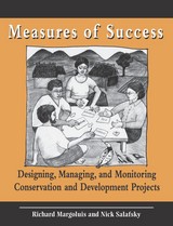 front cover of Measures of Success
