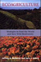 front cover of Ecoagriculture