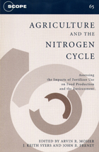 front cover of Agriculture and the Nitrogen Cycle