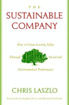 front cover of The Sustainable Company